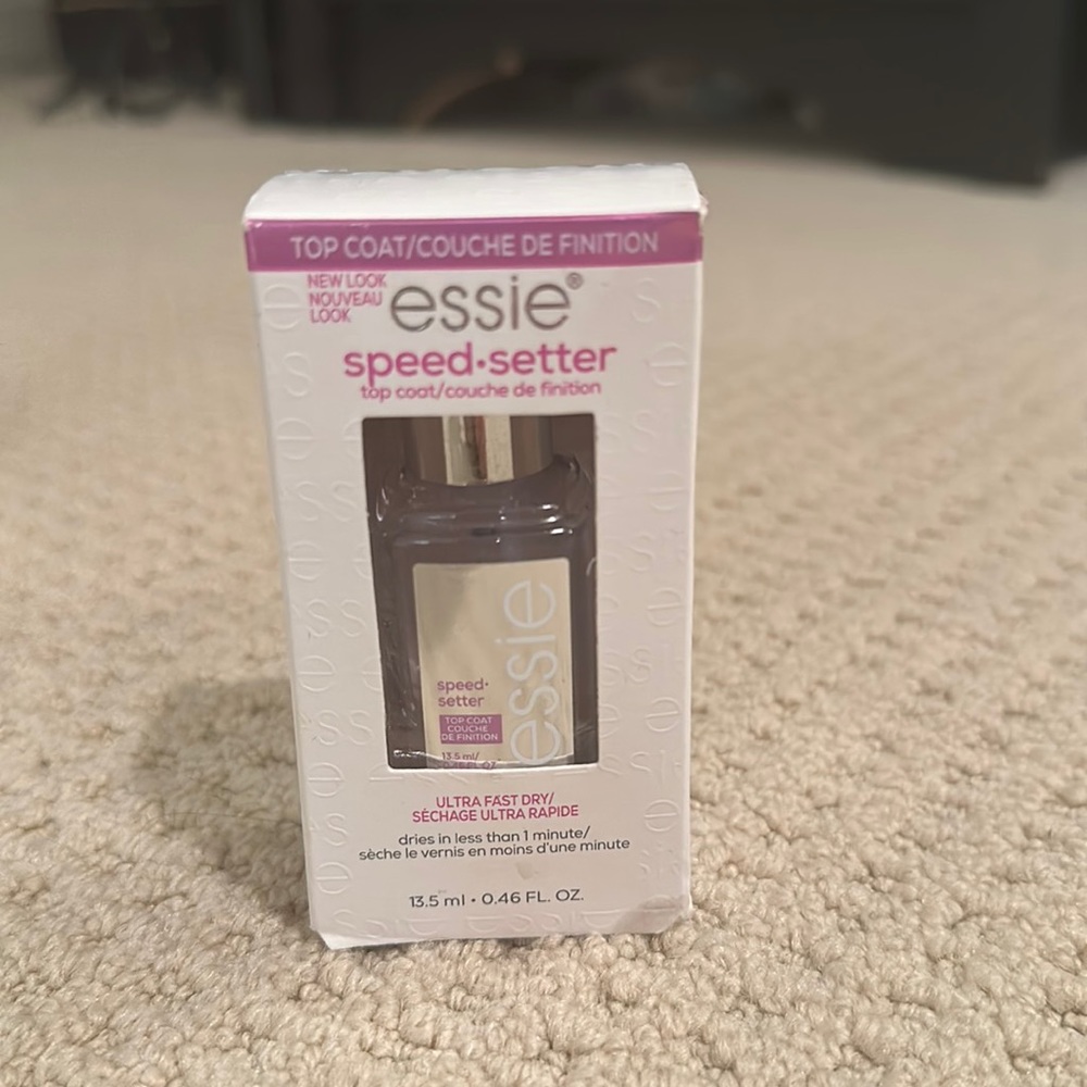 Essie Speed Setter
